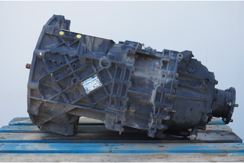 ZF 12AS2330DD TGX 81 32004-6397 - תיבת הילוכים עבור משאית: תמונה 1 ZF 12AS2330DD TGX 81 32004-6397 - תיבת הילוכים עבור משאית: תמונה 1