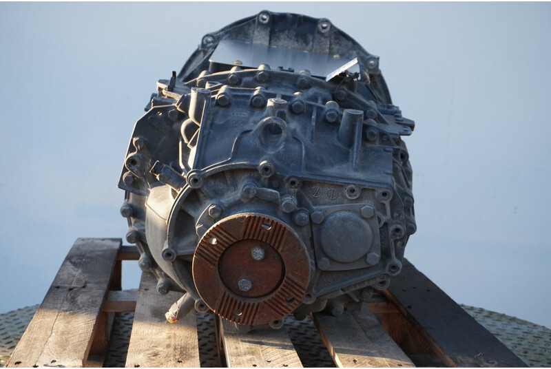 ZF 12AS2330DD TGX - תיבת הילוכים עבור משאית: תמונה 4 ZF 12AS2330DD TGX - תיבת הילוכים עבור משאית: תמונה 4