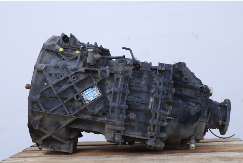 ZF 12AS2330DD - תיבת הילוכים עבור משאית: תמונה 3 ZF 12AS2330DD - תיבת הילוכים עבור משאית: תמונה 3