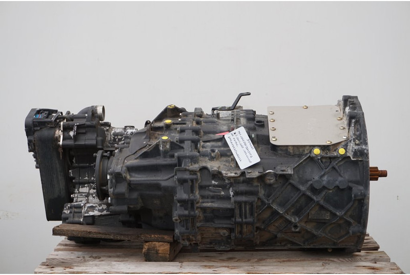 ZF 12AS2331DD+INT3 81.32004-6089 - תיבת הילוכים עבור משאית: תמונה 3 ZF 12AS2331DD+INT3 81.32004-6089 - תיבת הילוכים עבור משאית: תמונה 3