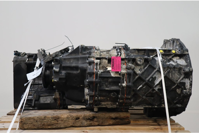 ZF 12AS2331DD+INT3 - תיבת הילוכים עבור משאית: תמונה 3 ZF 12AS2331DD+INT3 - תיבת הילוכים עבור משאית: תמונה 3