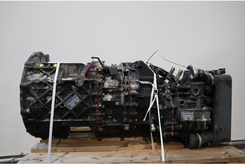 ZF 12AS2331DD+INT3 - תיבת הילוכים עבור משאית: תמונה 1 ZF 12AS2331DD+INT3 - תיבת הילוכים עבור משאית: תמונה 1