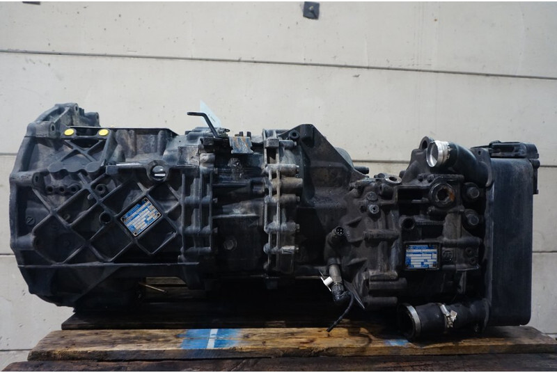 ZF 12AS2331DD+INT3 - תיבת הילוכים עבור משאית: תמונה 1 ZF 12AS2331DD+INT3 - תיבת הילוכים עבור משאית: תמונה 1
