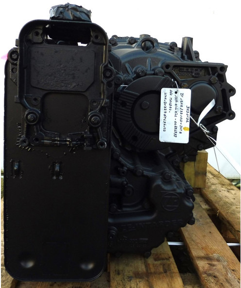 ZF 12AS2331OD+INT3 - תיבת הילוכים עבור משאית: תמונה 4 ZF 12AS2331OD+INT3 - תיבת הילוכים עבור משאית: תמונה 4