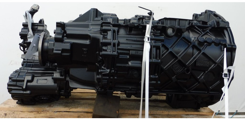 ZF 12AS2331TD INT3 - תיבת הילוכים עבור משאית: תמונה 3 ZF 12AS2331TD INT3 - תיבת הילוכים עבור משאית: תמונה 3