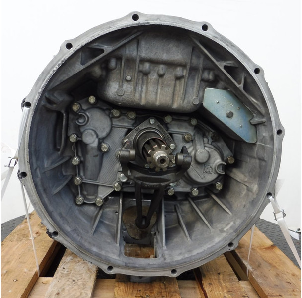 ZF 12AS2331TD INT3 - תיבת הילוכים עבור משאית: תמונה 2 ZF 12AS2331TD INT3 - תיבת הילוכים עבור משאית: תמונה 2