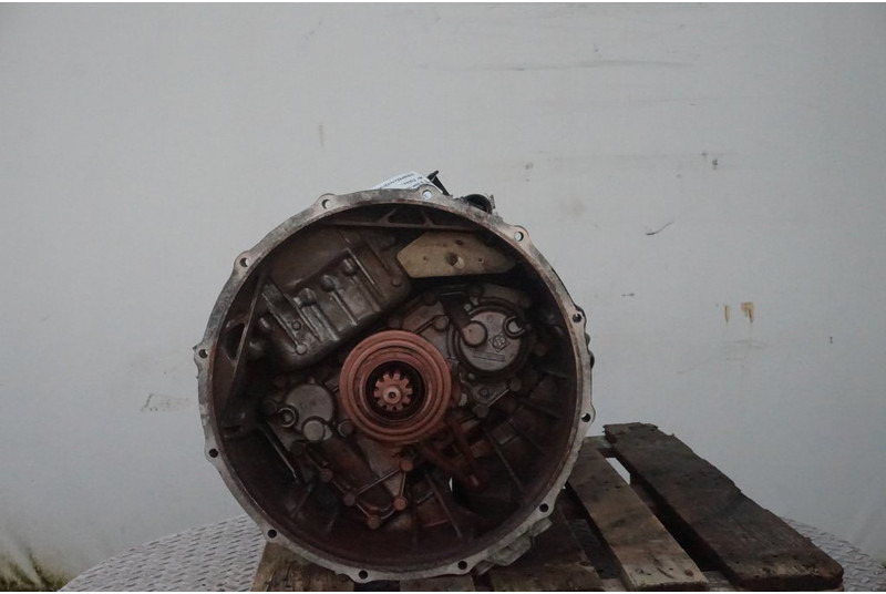 ZF 12AS2331TD+IT3 81.32004-6389 - תיבת הילוכים עבור משאית: תמונה 2 ZF 12AS2331TD+IT3 81.32004-6389 - תיבת הילוכים עבור משאית: תמונה 2