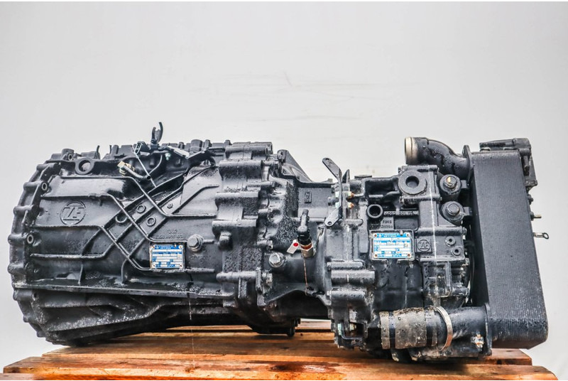 ZF 12TX2621DD+INT3 81.32004-6497 - תיבת הילוכים עבור משאית: תמונה 3 ZF 12TX2621DD+INT3 81.32004-6497 - תיבת הילוכים עבור משאית: תמונה 3