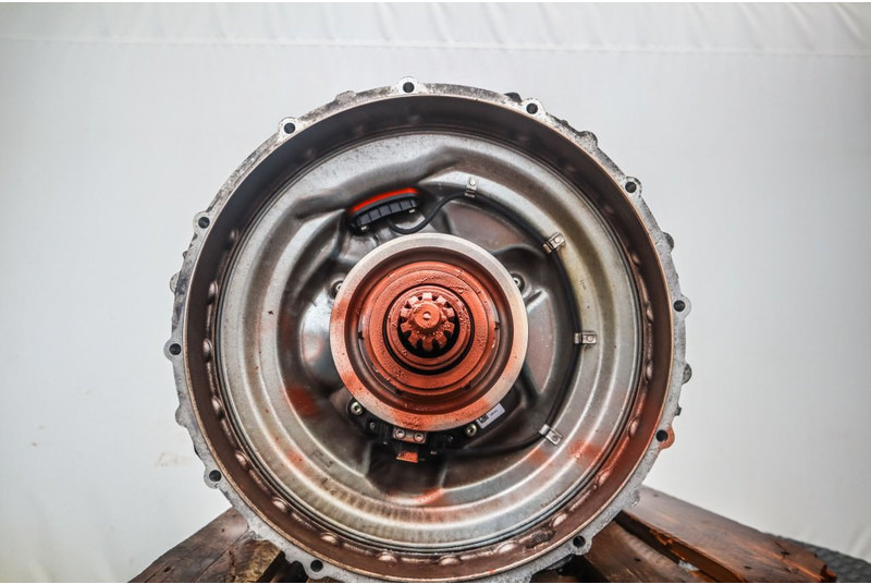 ZF 12TX2621DD+INT3 81.32004-6497 - תיבת הילוכים עבור משאית: תמונה 2 ZF 12TX2621DD+INT3 81.32004-6497 - תיבת הילוכים עבור משאית: תמונה 2