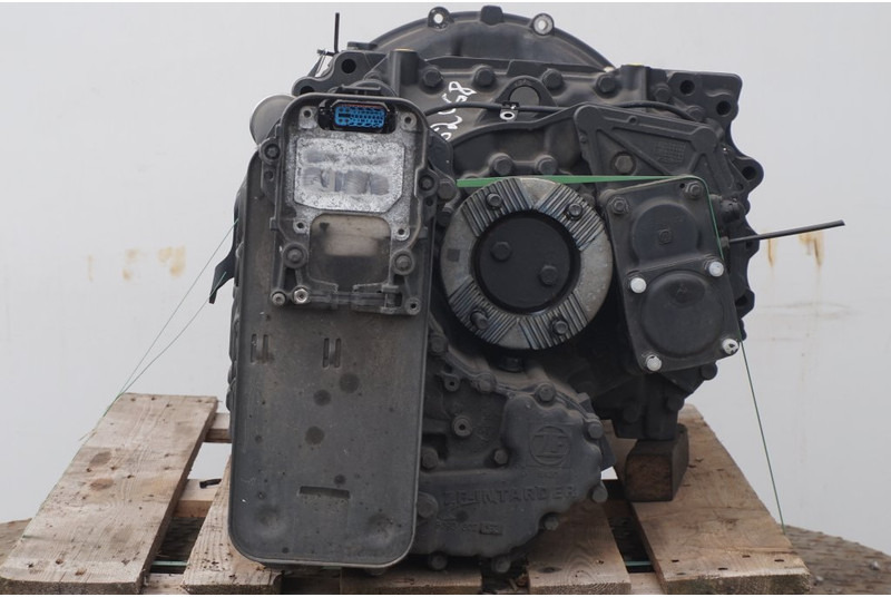 ZF 12TX2621DD+INT3 81.32004-6497 - תיבת הילוכים עבור משאית: תמונה 4 ZF 12TX2621DD+INT3 81.32004-6497 - תיבת הילוכים עבור משאית: תמונה 4