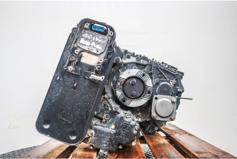 ZF 12TX2621DD+INT3 81.32004-6497 - תיבת הילוכים עבור משאית: תמונה 4 ZF 12TX2621DD+INT3 81.32004-6497 - תיבת הילוכים עבור משאית: תמונה 4