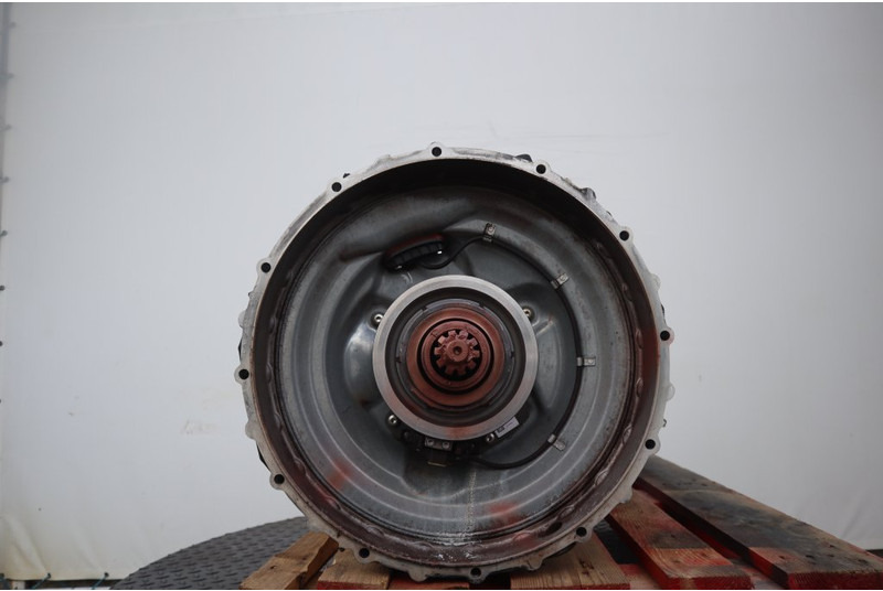 ZF 12TX2621DD+INT3 - תיבת הילוכים עבור משאית: תמונה 2 ZF 12TX2621DD+INT3 - תיבת הילוכים עבור משאית: תמונה 2