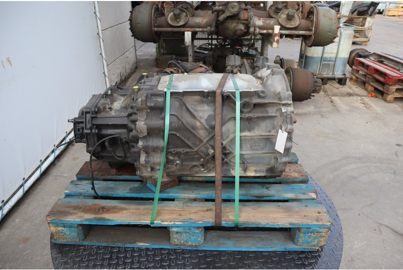 ZF 12TX2826TO - חלקי חילוף עבור משאית: תמונה 3 ZF 12TX2826TO - חלקי חילוף עבור משאית: תמונה 3