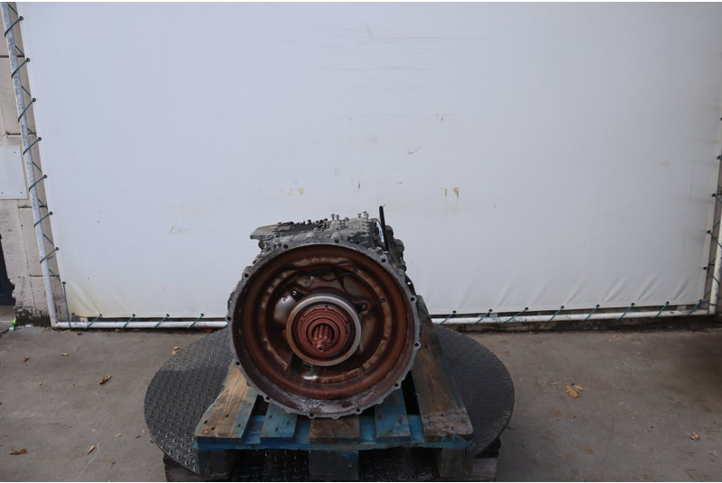 ZF 12TX2826TO - תיבת הילוכים עבור משאית: תמונה 2 ZF 12TX2826TO - תיבת הילוכים עבור משאית: תמונה 2