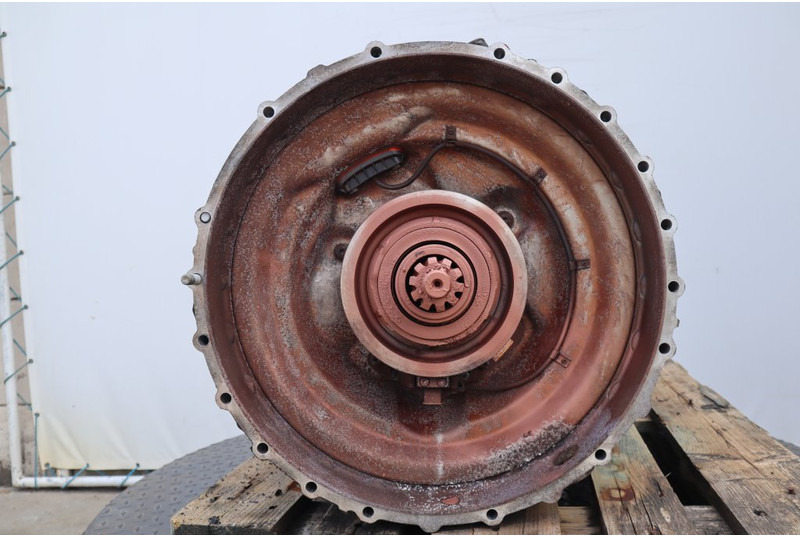 ZF 12TX3021TO+INT3 81.32004-6423 - תיבת הילוכים עבור משאית: תמונה 2 ZF 12TX3021TO+INT3 81.32004-6423 - תיבת הילוכים עבור משאית: תמונה 2