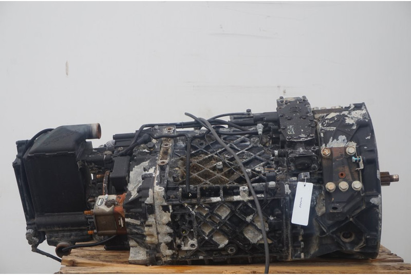 ZF 16S151OD+INT F2000 81.32003-6402 - תיבת הילוכים עבור משאית: תמונה 3 ZF 16S151OD+INT F2000 81.32003-6402 - תיבת הילוכים עבור משאית: תמונה 3