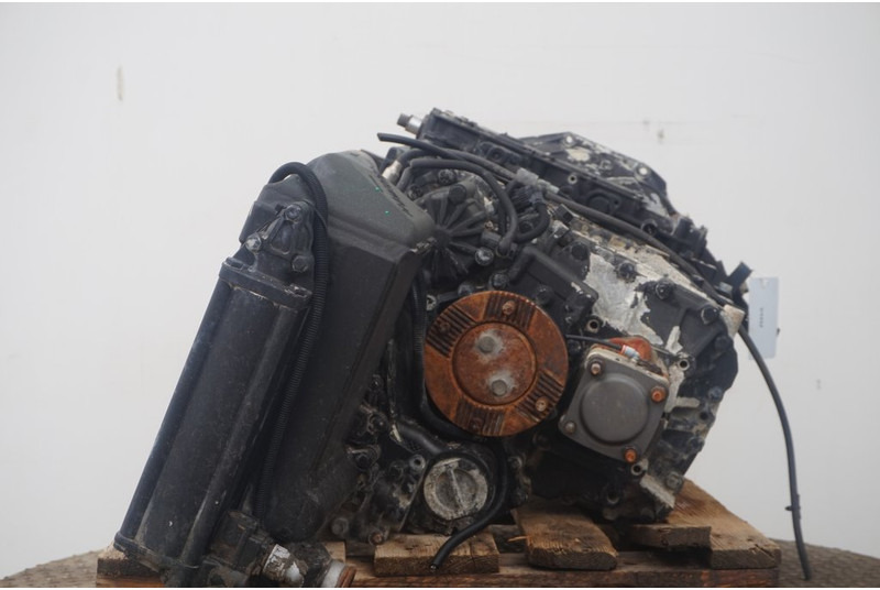 ZF 16S151OD+INT F2000 81.32003-6402 - תיבת הילוכים עבור משאית: תמונה 4 ZF 16S151OD+INT F2000 81.32003-6402 - תיבת הילוכים עבור משאית: תמונה 4