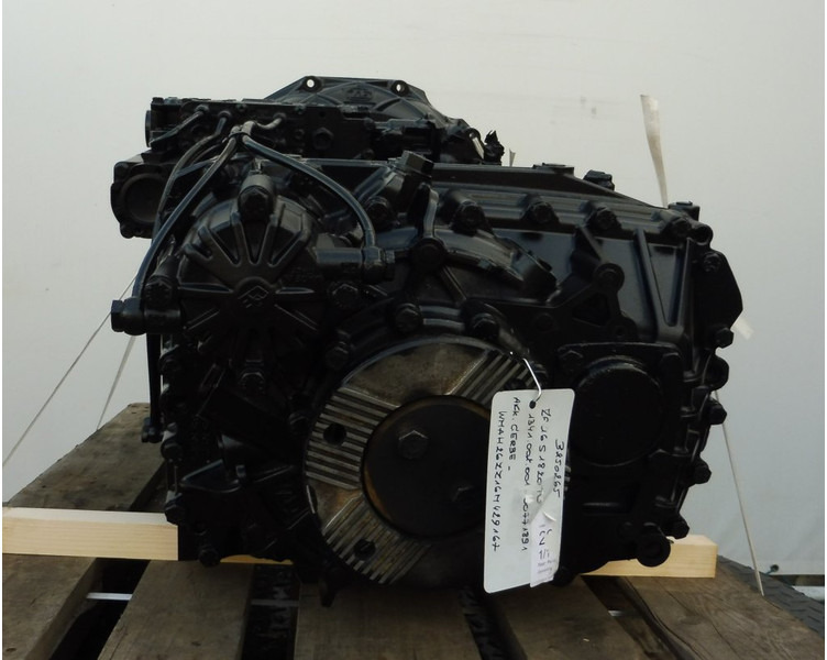 ZF 16S1820TO - תיבת הילוכים עבור משאית: תמונה 4 ZF 16S1820TO - תיבת הילוכים עבור משאית: תמונה 4