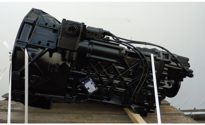 ZF 16S1820TO - תיבת הילוכים עבור משאית: תמונה 1 ZF 16S1820TO - תיבת הילוכים עבור משאית: תמונה 1