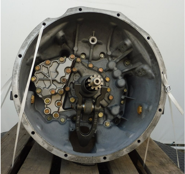 ZF 16S1820TO - תיבת הילוכים עבור משאית: תמונה 2 ZF 16S1820TO - תיבת הילוכים עבור משאית: תמונה 2