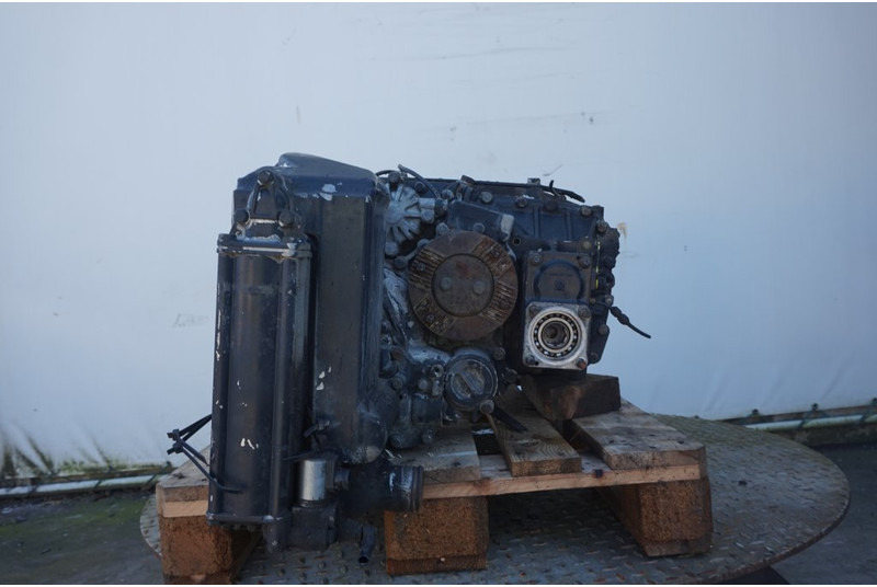 ZF 16S1821OD+INT 81.32003.6673 - תיבת הילוכים עבור משאית: תמונה 4 ZF 16S1821OD+INT 81.32003.6673 - תיבת הילוכים עבור משאית: תמונה 4