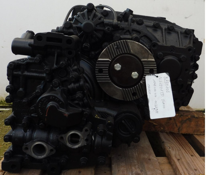 ZF 16S2221TD+IT - תיבת הילוכים עבור משאית: תמונה 4 ZF 16S2221TD+IT - תיבת הילוכים עבור משאית: תמונה 4