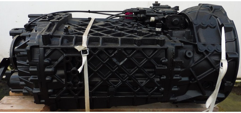 ZF 16S2221TD+IT - תיבת הילוכים עבור משאית: תמונה 3 ZF 16S2221TD+IT - תיבת הילוכים עבור משאית: תמונה 3