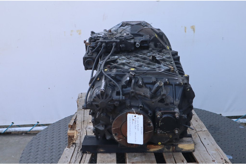 ZF 16S2520OD 81.32004-6009 - תיבת הילוכים עבור משאית: תמונה 4 ZF 16S2520OD 81.32004-6009 - תיבת הילוכים עבור משאית: תמונה 4