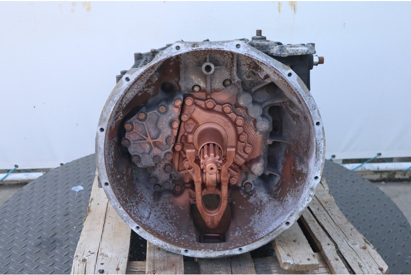 ZF 16S2520OD 81.32004-6009 - תיבת הילוכים עבור משאית: תמונה 2 ZF 16S2520OD 81.32004-6009 - תיבת הילוכים עבור משאית: תמונה 2