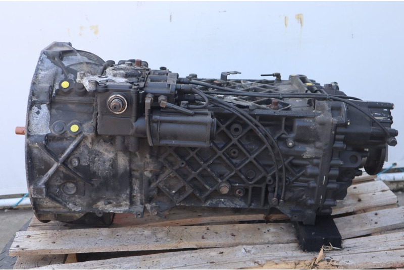 ZF 16S2520OD 81.32004-6009 - תיבת הילוכים עבור משאית: תמונה 1 ZF 16S2520OD 81.32004-6009 - תיבת הילוכים עבור משאית: תמונה 1