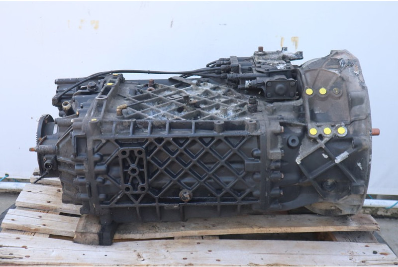 ZF 16S2520OD 81.32004-6009 - תיבת הילוכים עבור משאית: תמונה 3 ZF 16S2520OD 81.32004-6009 - תיבת הילוכים עבור משאית: תמונה 3