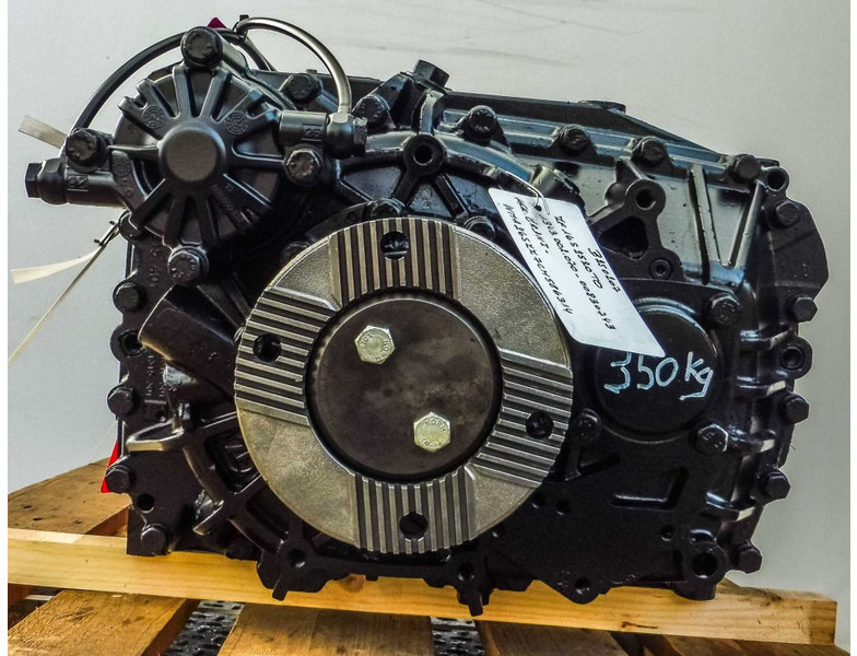 ZF 16S2520TO CGS CARBON M12 - תיבת הילוכים עבור משאית: תמונה 4 ZF 16S2520TO CGS CARBON M12 - תיבת הילוכים עבור משאית: תמונה 4