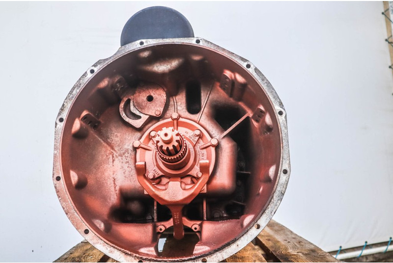 ZF 16S25220OD+NMV221 81.32004-6031 - תיבת הילוכים עבור משאית: תמונה 2 ZF 16S25220OD+NMV221 81.32004-6031 - תיבת הילוכים עבור משאית: תמונה 2