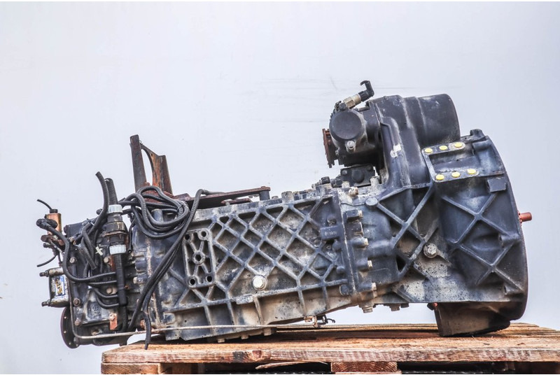 ZF 16S25220OD+NMV221 - תיבת הילוכים עבור משאית: תמונה 1 ZF 16S25220OD+NMV221 - תיבת הילוכים עבור משאית: תמונה 1