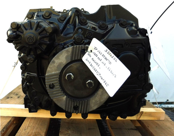 ZF 16S2530TO RM CARBON - תיבת הילוכים עבור משאית: תמונה 4 ZF 16S2530TO RM CARBON - תיבת הילוכים עבור משאית: תמונה 4