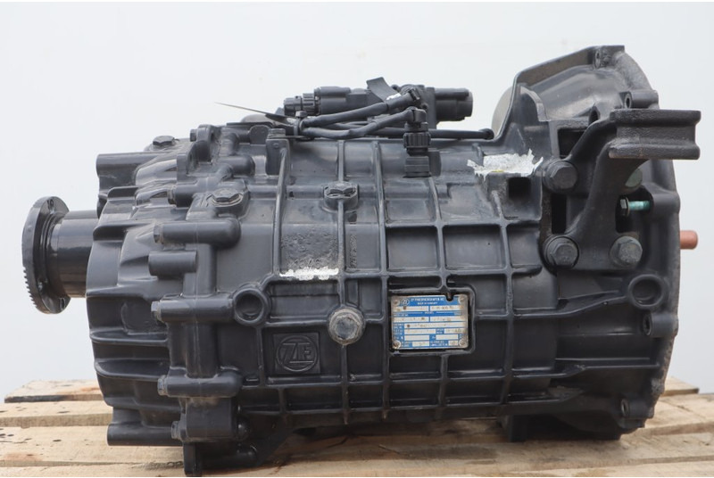 ZF 6AS800OD 81.32004-6338 - תיבת הילוכים עבור משאית: תמונה 3 ZF 6AS800OD 81.32004-6338 - תיבת הילוכים עבור משאית: תמונה 3