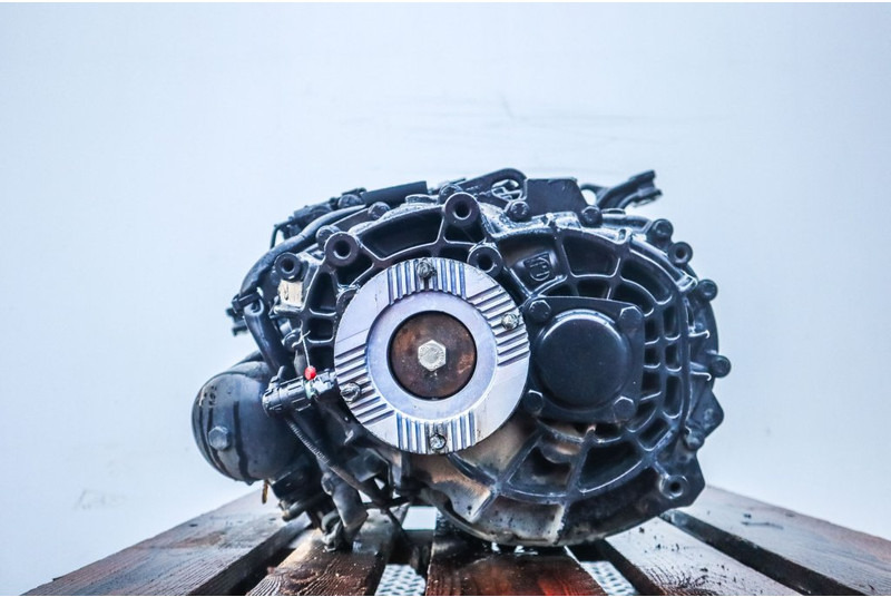 ZF 6AS800TO TGL EURO6 - תיבת הילוכים עבור משאית: תמונה 4 ZF 6AS800TO TGL EURO6 - תיבת הילוכים עבור משאית: תמונה 4