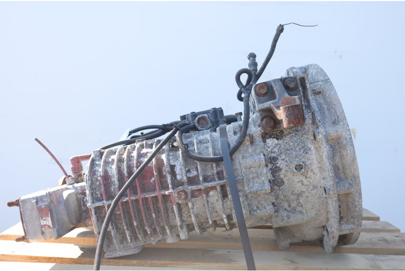 ZF 6S850OD L2000 - תיבת הילוכים עבור משאית: תמונה 3 ZF 6S850OD L2000 - תיבת הילוכים עבור משאית: תמונה 3