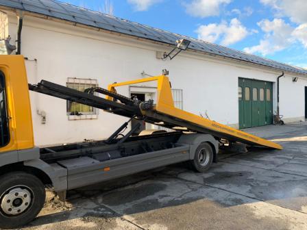 MERCEDES-BENZ ATEGO - משאית הובלה אוטומטית: תמונה 4 MERCEDES-BENZ ATEGO - משאית הובלה אוטומטית: תמונה 4