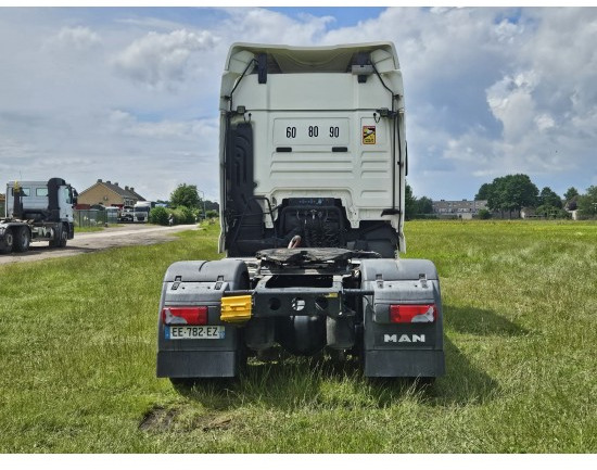MAN TGX 480 TRACTOR UNIT 4X2 RETARDER HYDRAULIC - יחידת טרקטור: תמונה 3 MAN TGX 480 TRACTOR UNIT 4X2 RETARDER HYDRAULIC - יחידת טרקטור: תמונה 3
