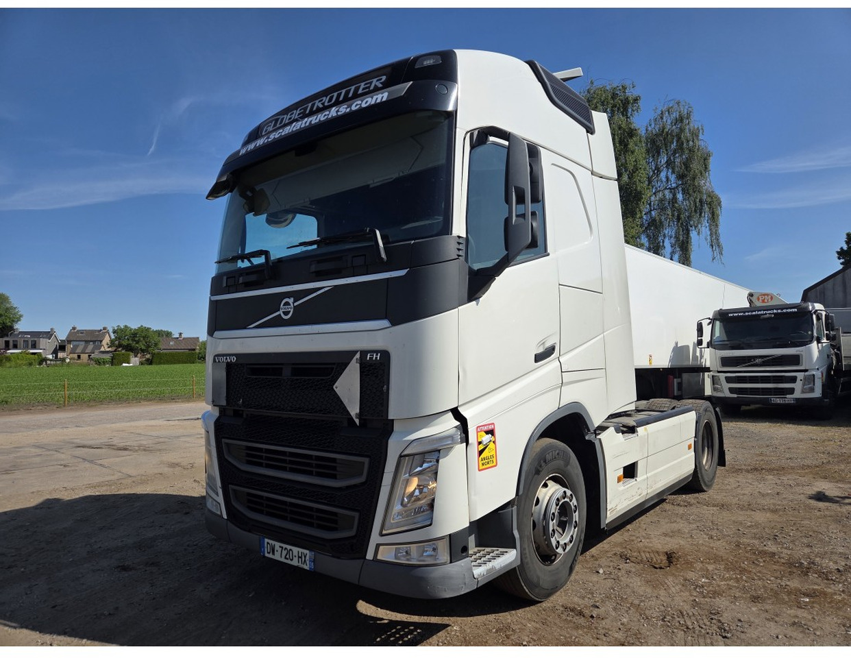 VOLVO FH 500 4X2 TRACTOR UNIT 2 TANKS VEB+ - יחידת טרקטור: תמונה 1 VOLVO FH 500 4X2 TRACTOR UNIT 2 TANKS VEB+ - יחידת טרקטור: תמונה 1