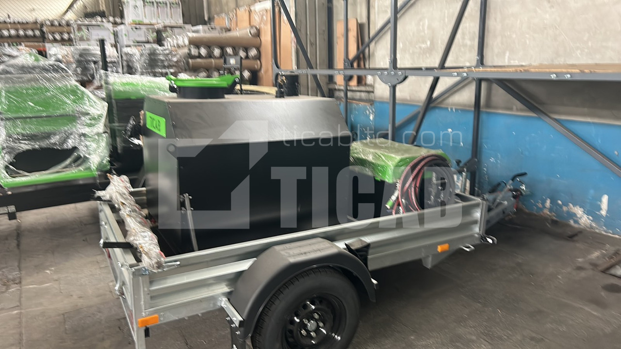 TICAB Asphalt Sprayer , Manufacturer, Bitumen Spreader, 200L/500L/1000L - מפיץ אספלט: תמונה 4 TICAB Asphalt Sprayer , Manufacturer, Bitumen Spreader, 200L/500L/1000L - מפיץ אספלט: תמונה 4