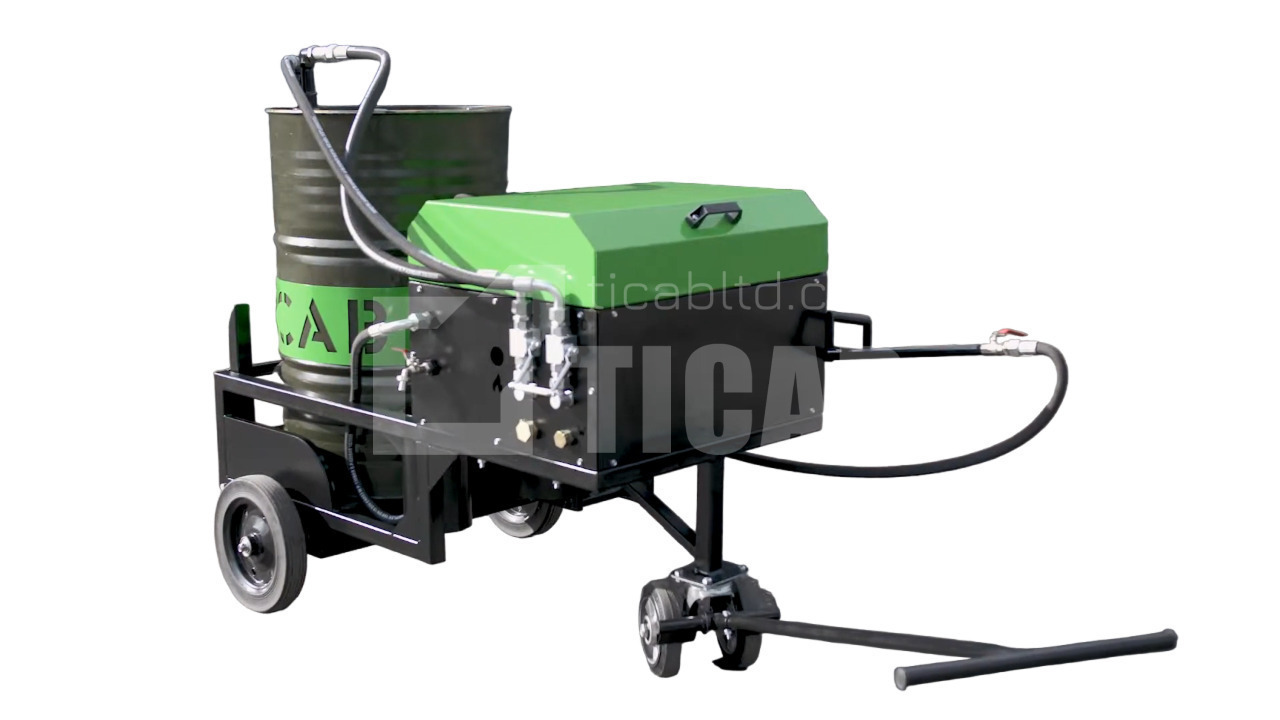 TICAB Asphalt Sprayer , Manufacturer, Bitumen Spreader, 200L/500L/1000L - מפיץ אספלט: תמונה 1 TICAB Asphalt Sprayer , Manufacturer, Bitumen Spreader, 200L/500L/1000L - מפיץ אספלט: תמונה 1