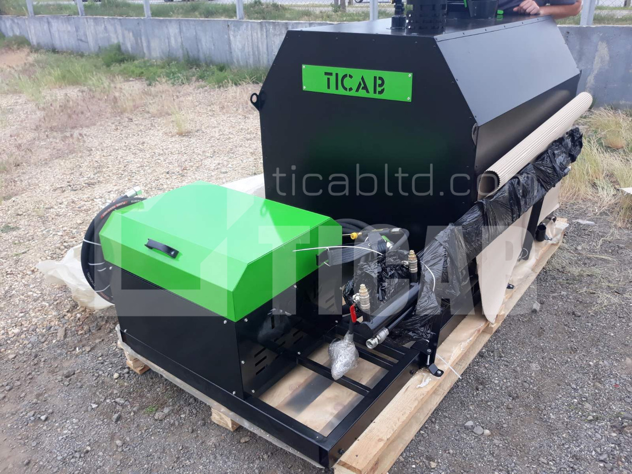 TICAB Asphalt Sprayer , Manufacturer, Bitumen Spreader, 200L/500L/1000L - מפיץ אספלט: תמונה 5 TICAB Asphalt Sprayer , Manufacturer, Bitumen Spreader, 200L/500L/1000L - מפיץ אספלט: תמונה 5