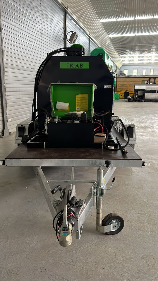 TICAB Manufacturer, Bitumen Sprayer, Asphalt Distributor, 2000L - מפיץ אספלט: תמונה 3 TICAB Manufacturer, Bitumen Sprayer, Asphalt Distributor, 2000L - מפיץ אספלט: תמונה 3