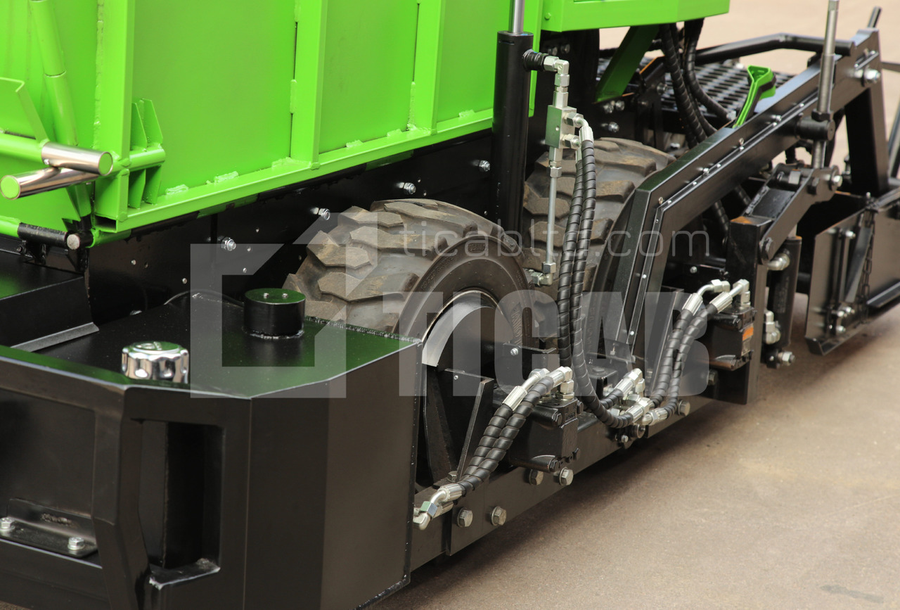TICAB Paving Machine,Asphalt Laying Equipment, Manufacturer - מרצף אספלט: תמונה 2 TICAB Paving Machine,Asphalt Laying Equipment, Manufacturer - מרצף אספלט: תמונה 2