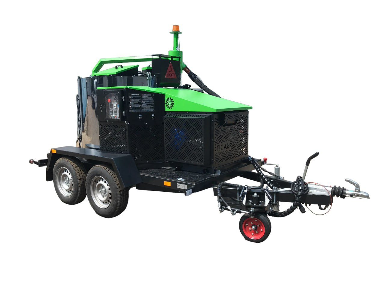 TICAB Сrack Sealing Machine,Asphalt Crack Fill Machine,500 L, Manufacturer, mašīna asfalta šuvju un plaisu aizpildīšanai BPM-500 - מכונת אספלט: תמונה 3 TICAB Сrack Sealing Machine,Asphalt Crack Fill Machine,500 L, Manufacturer, mašīna asfalta šuvju un plaisu aizpildīšanai BPM-500 - מכונת אספלט: תמונה 3