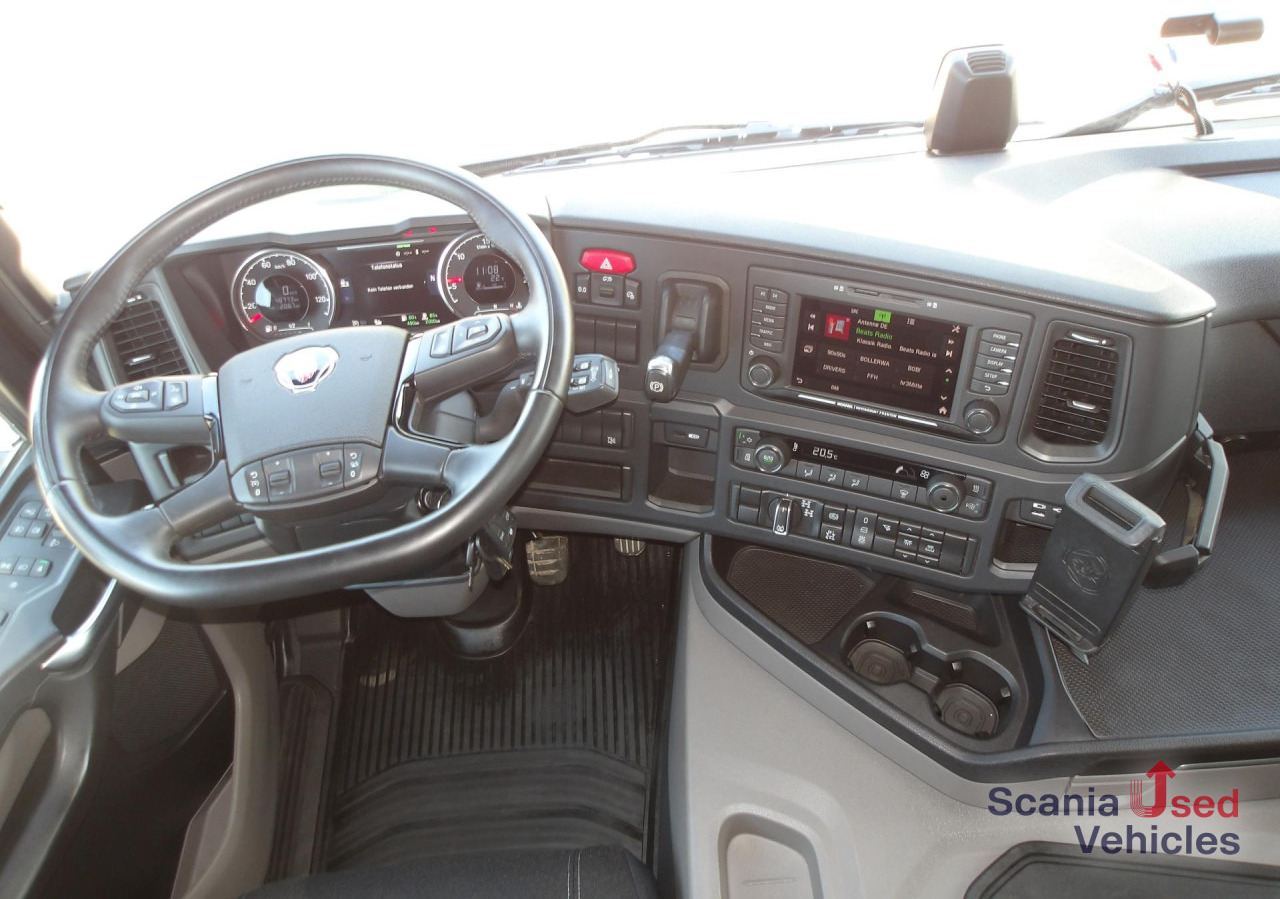 SCANIA G 460 - 8x4 - MEILLER DSK mit BORDMATIK - - מזהיר: תמונה 4 SCANIA G 460 - 8x4 - MEILLER DSK mit BORDMATIK - - מזהיר: תמונה 4