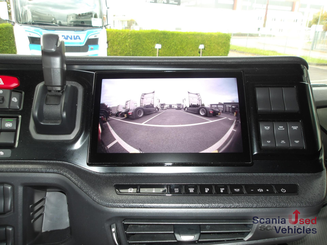 SCANIA R 460 EB - MEGA - HIGHLINE - 2x TANKs - ACC - יחידת טרקטור: תמונה 3 SCANIA R 460 EB - MEGA - HIGHLINE - 2x TANKs - ACC - יחידת טרקטור: תמונה 3