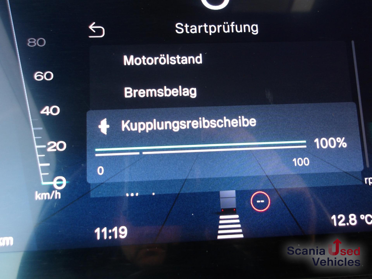 SCANIA R 460 EB - MEGA - HIGHLINE - 2x TANKs - ACC - יחידת טרקטור: תמונה 5 SCANIA R 460 EB - MEGA - HIGHLINE - 2x TANKs - ACC - יחידת טרקטור: תמונה 5